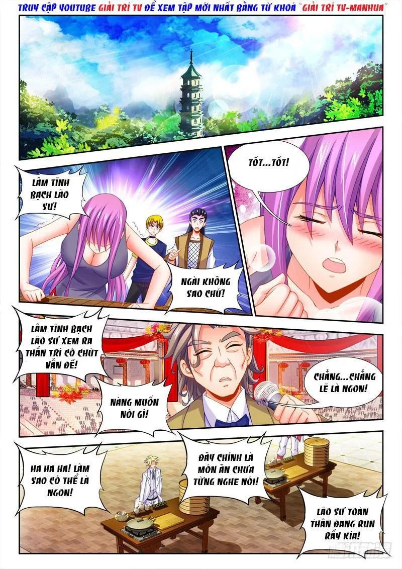 Thực Sắc Đại Lục Chapter 98 - 2