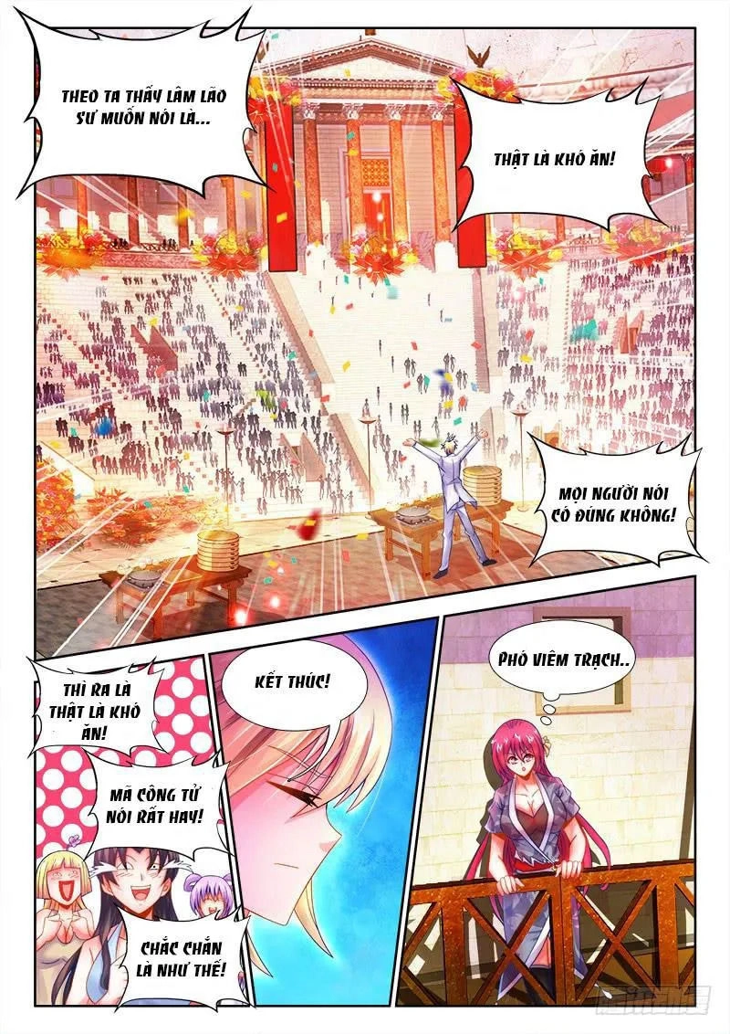 Thực Sắc Đại Lục Chapter 98 - 3