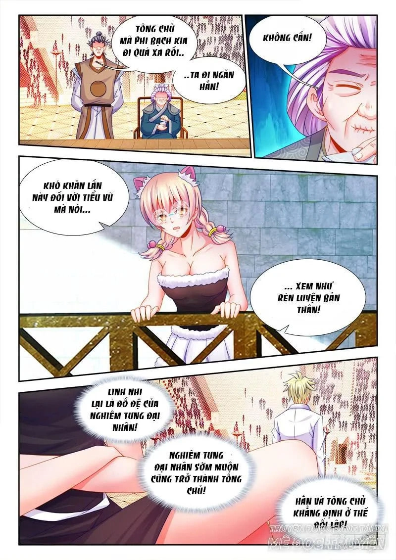 Thực Sắc Đại Lục Chapter 98 - 6