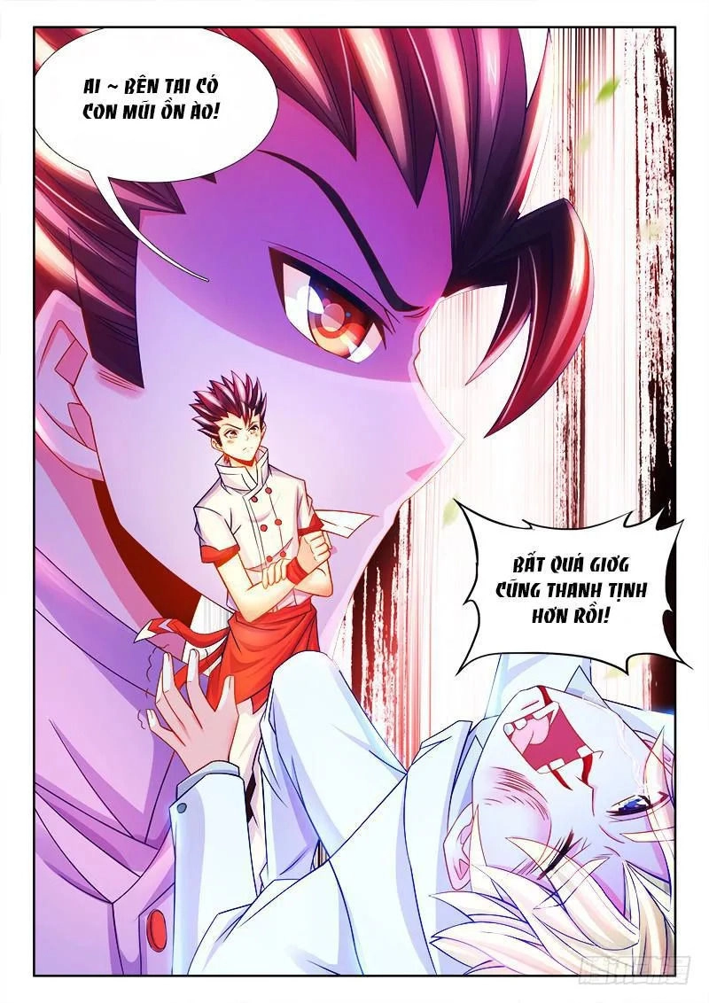 Thực Sắc Đại Lục Chapter 98 - 13