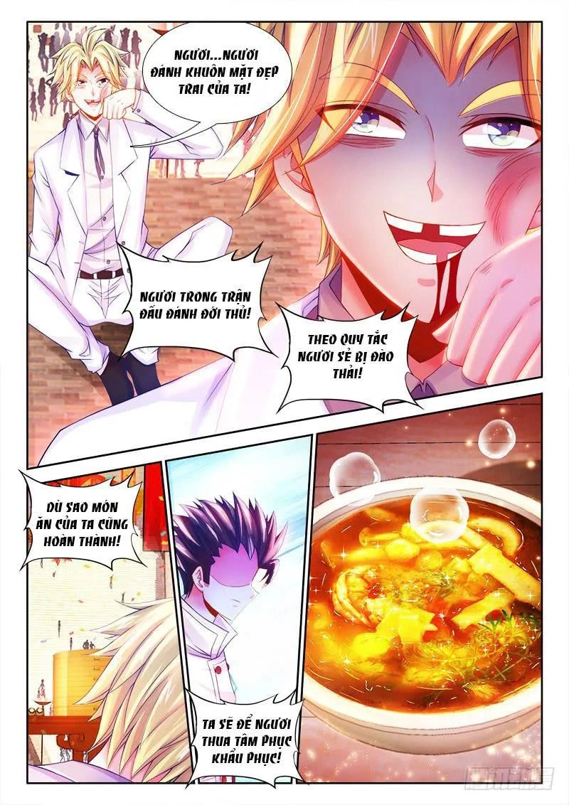 Thực Sắc Đại Lục Chapter 99 - 2