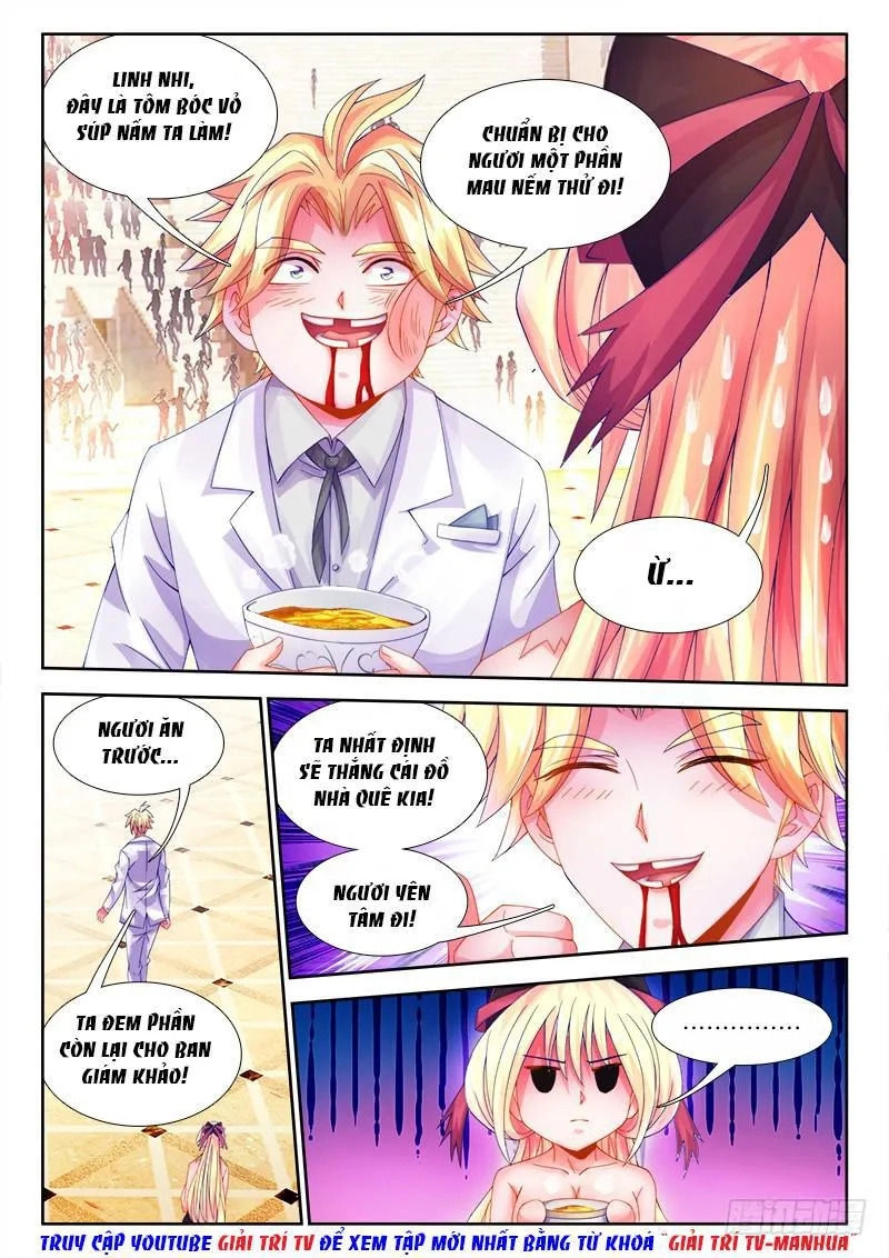 Thực Sắc Đại Lục Chapter 99 - 3