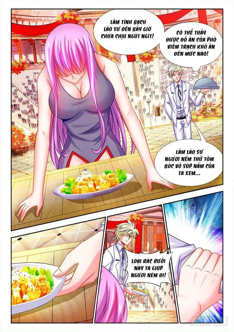 Thực Sắc Đại Lục Chapter 99 - 4