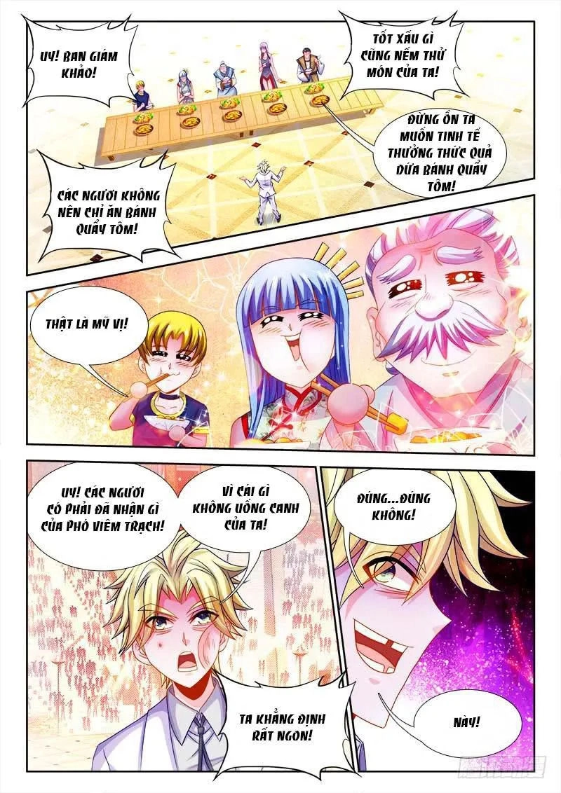 Thực Sắc Đại Lục Chapter 99 - 7