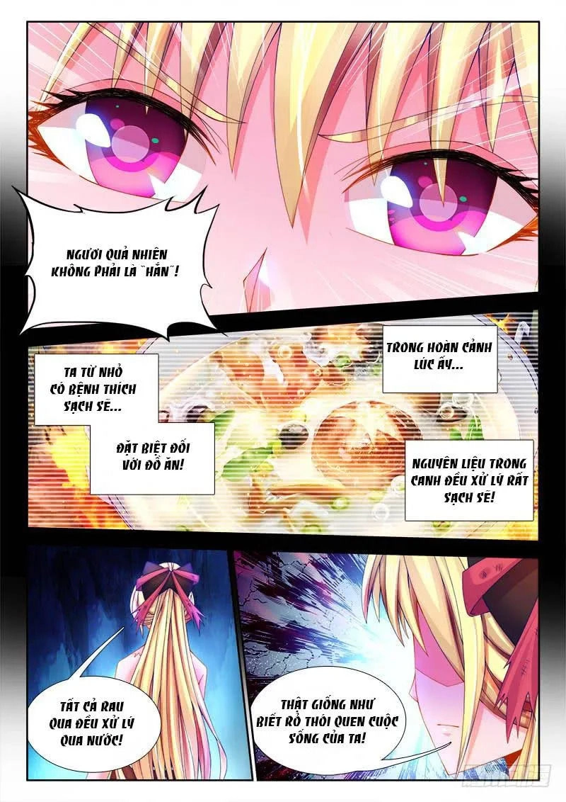 Thực Sắc Đại Lục Chapter 99 - 9