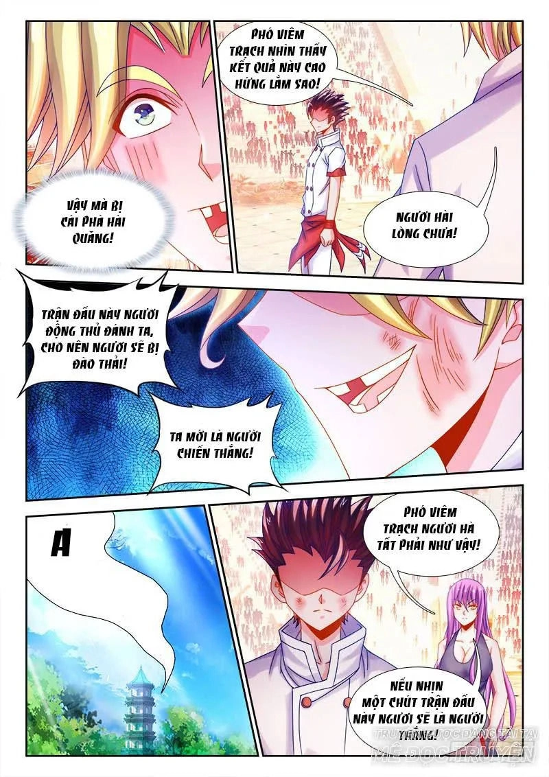 Thực Sắc Đại Lục Chapter 99 - 11