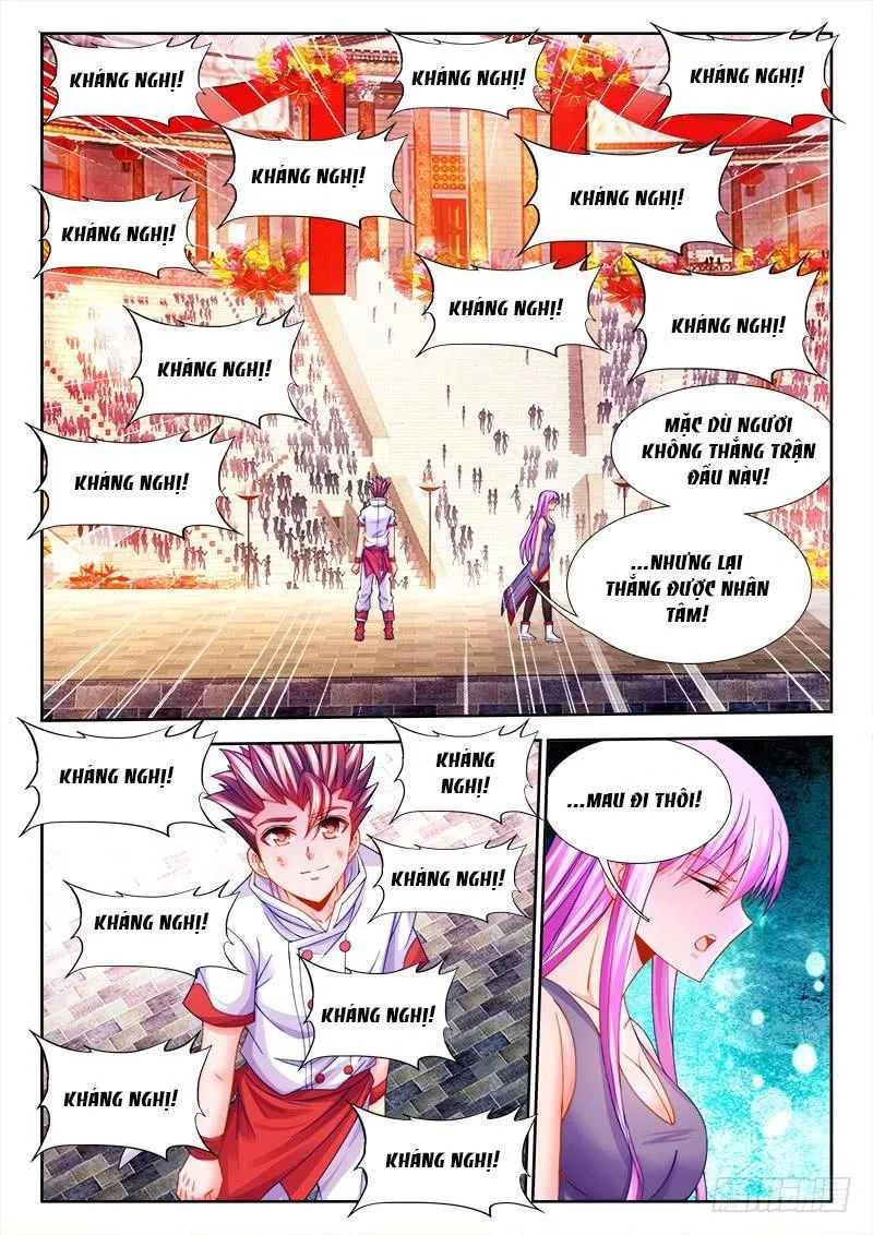 Thực Sắc Đại Lục Chapter 100 - 3