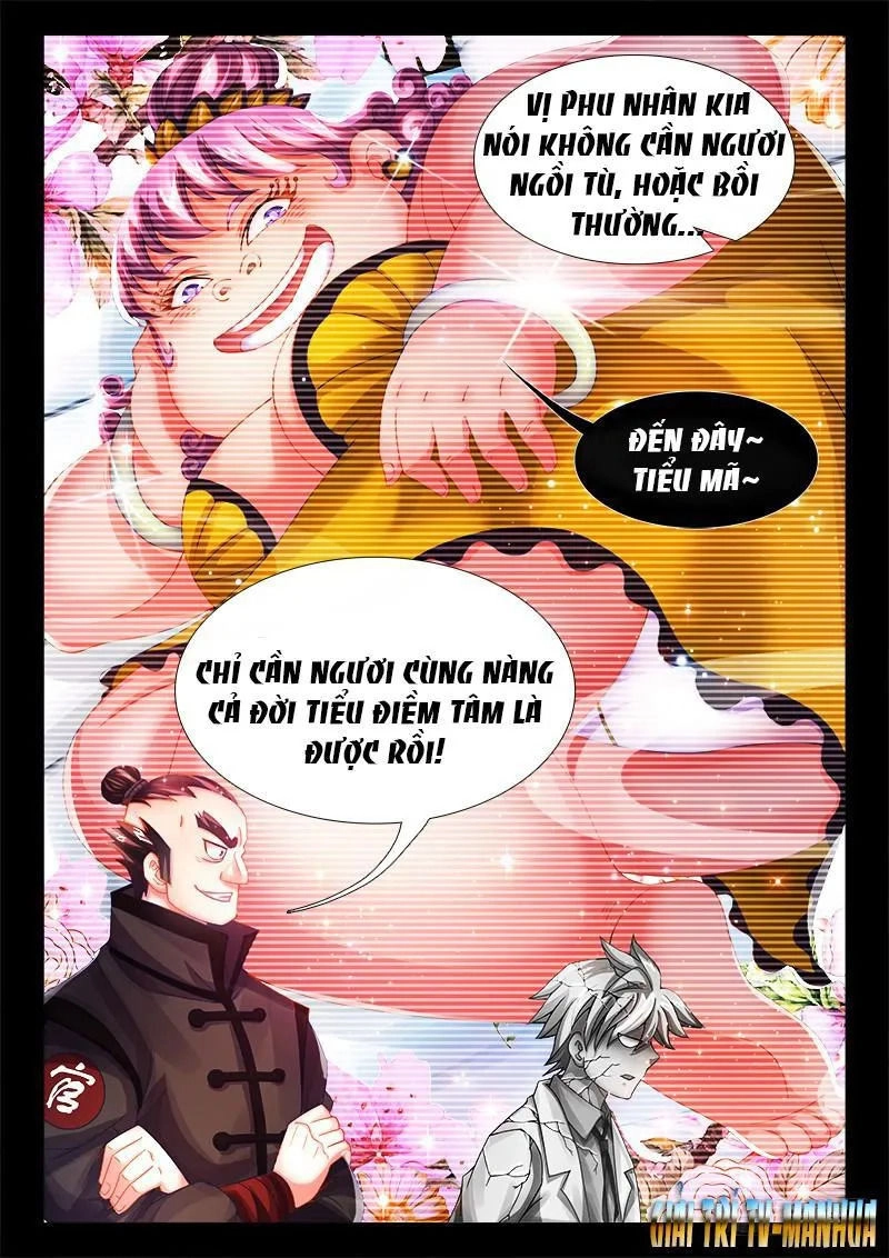 Thực Sắc Đại Lục Chapter 100 - 8