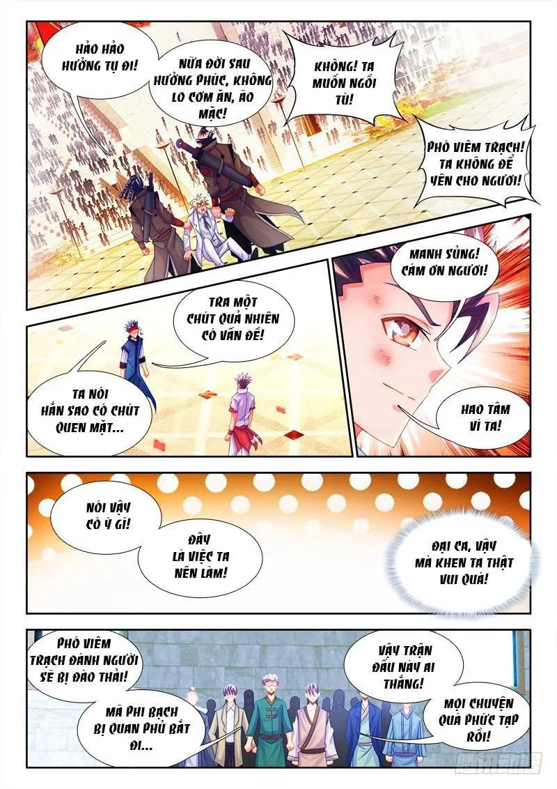 Thực Sắc Đại Lục Chapter 100 - 9