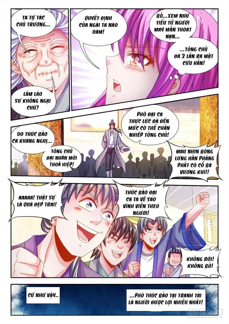 Thực Sắc Đại Lục Chapter 101 - 4