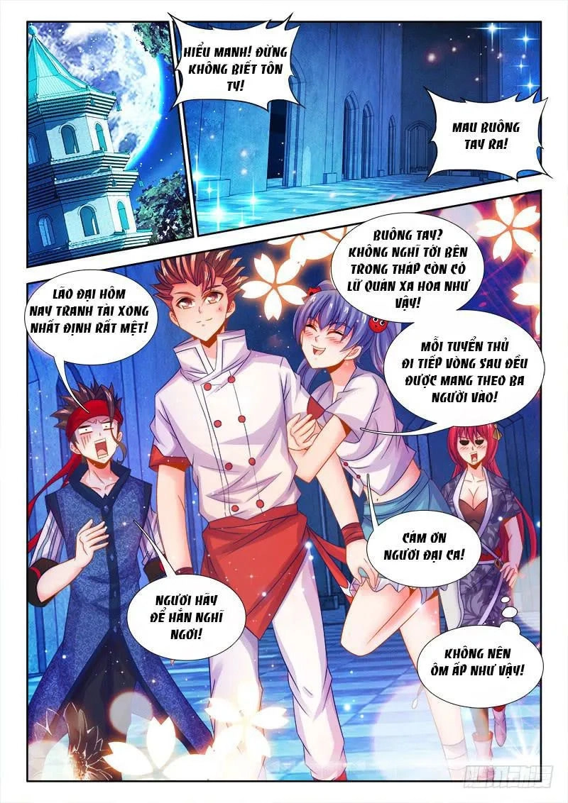 Thực Sắc Đại Lục Chapter 101 - 5