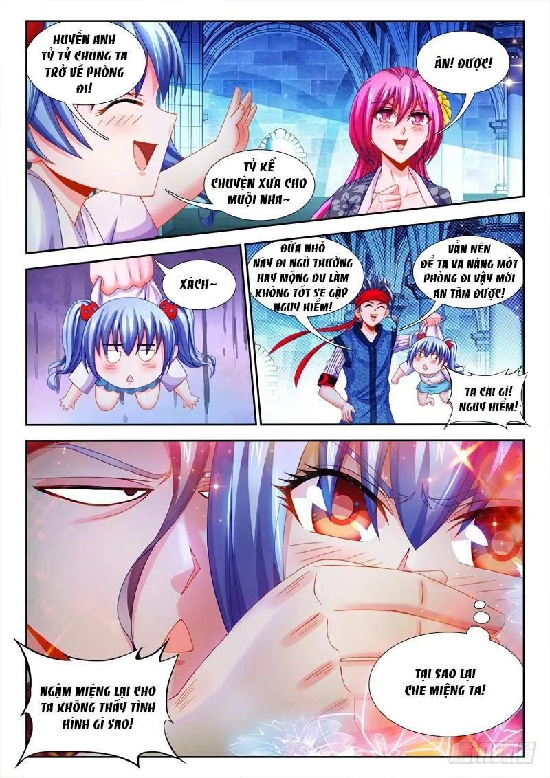 Thực Sắc Đại Lục Chapter 101 - 7