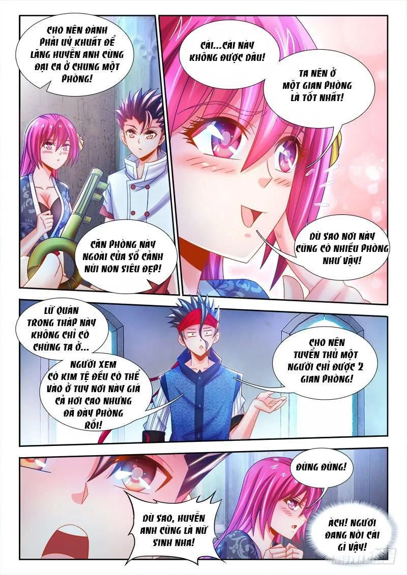 Thực Sắc Đại Lục Chapter 101 - 8