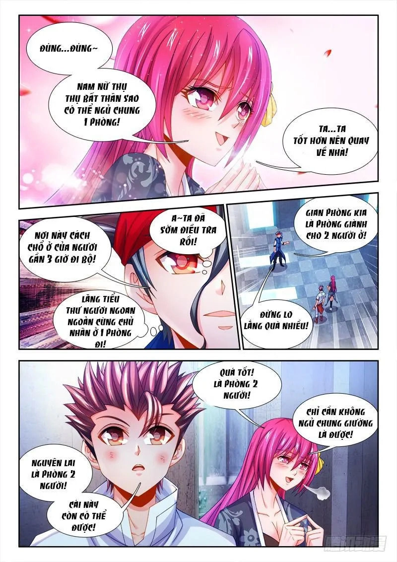 Thực Sắc Đại Lục Chapter 101 - 9