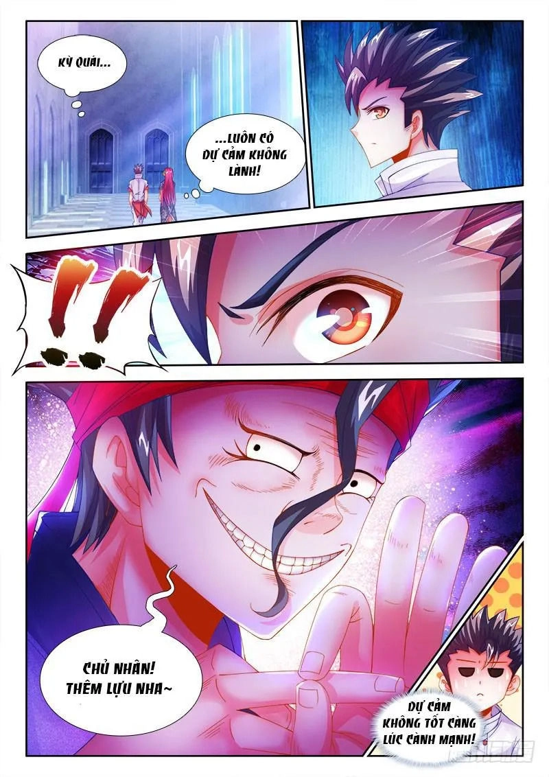 Thực Sắc Đại Lục Chapter 101 - 10