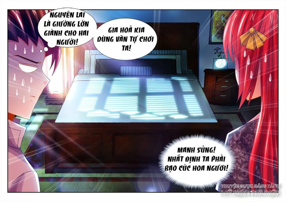 Thực Sắc Đại Lục Chapter 101 - 11