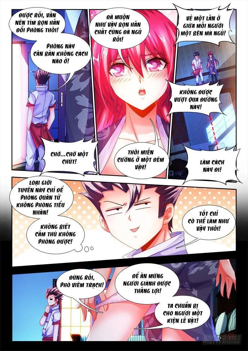 Thực Sắc Đại Lục Chapter 101 - 12