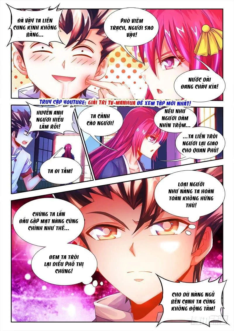 Thực Sắc Đại Lục Chapter 102 - 9