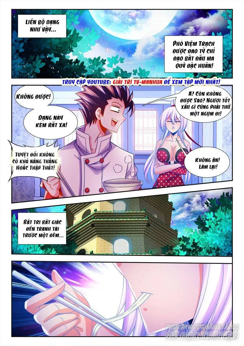 Thực Sắc Đại Lục Chapter 104 - 6