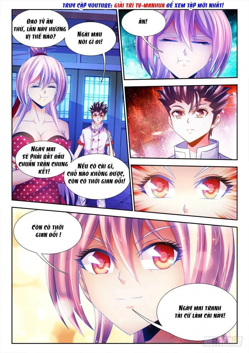 Thực Sắc Đại Lục Chapter 104 - 7