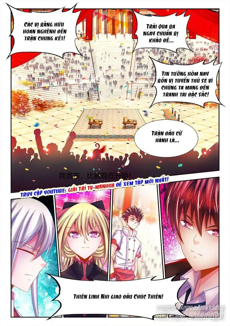 Thực Sắc Đại Lục Chapter 104 - 11