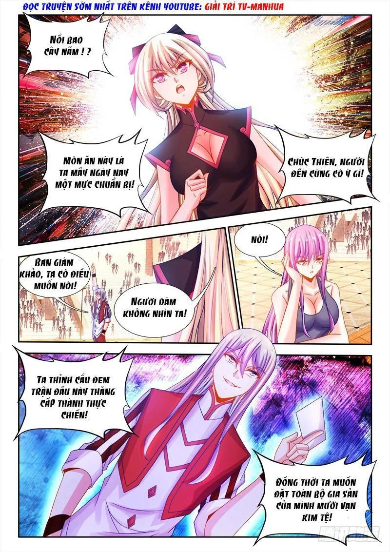 Thực Sắc Đại Lục Chapter 105 - 5