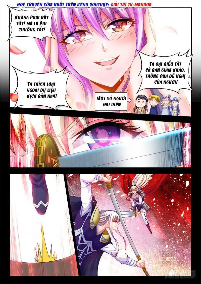 Thực Sắc Đại Lục Chapter 105 - 9