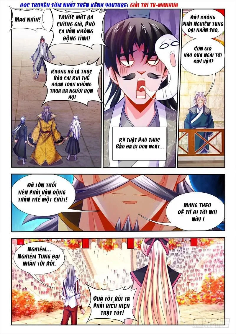 Thực Sắc Đại Lục Chapter 106 - 4