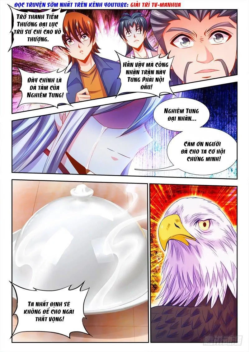 Thực Sắc Đại Lục Chapter 106 - 7