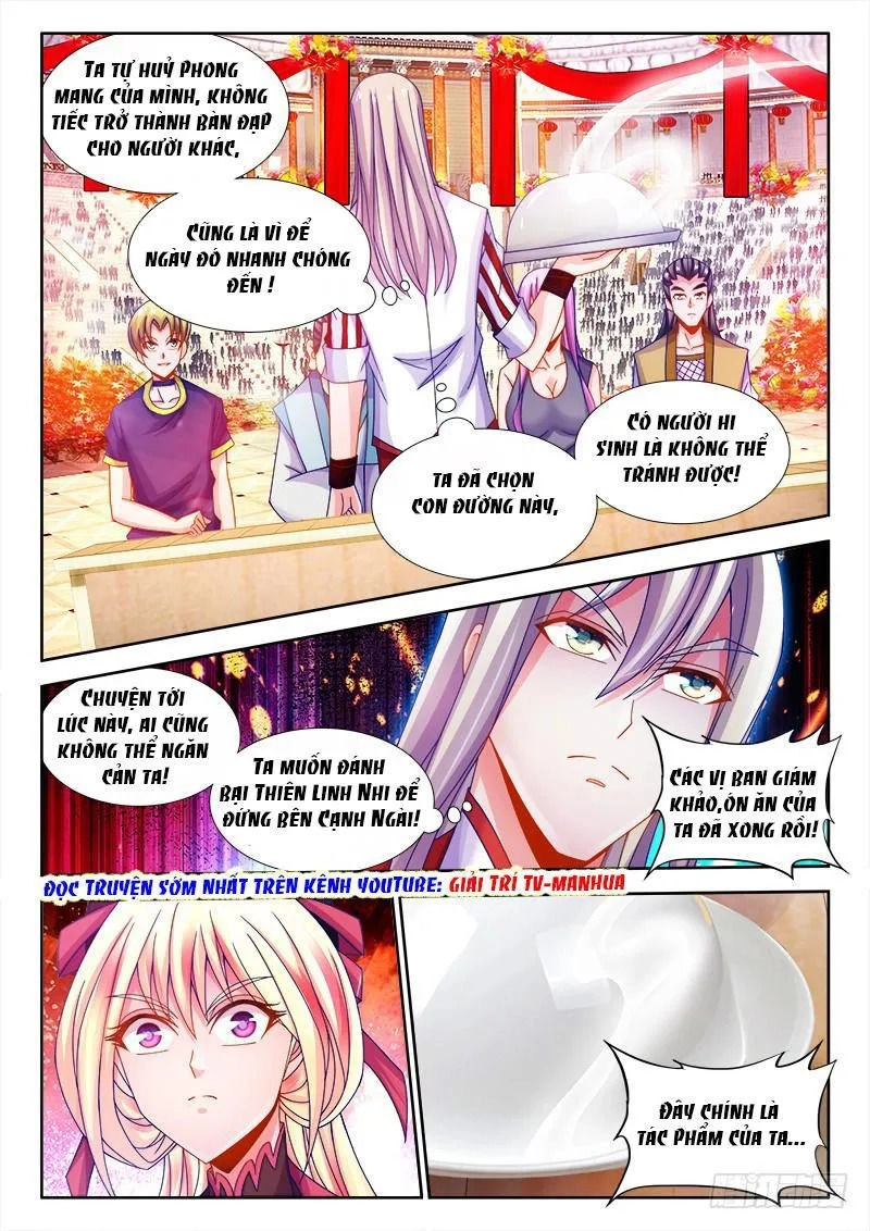 Thực Sắc Đại Lục Chapter 106 - 10