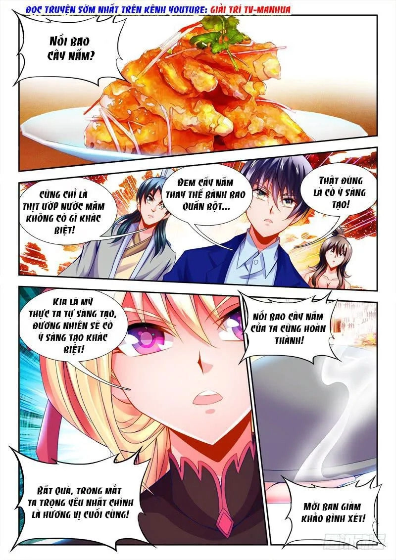 Thực Sắc Đại Lục Chapter 107 - 2