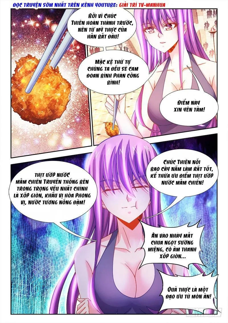 Thực Sắc Đại Lục Chapter 107 - 4