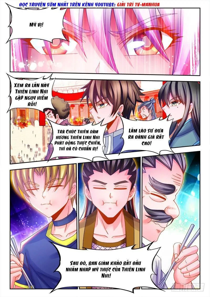 Thực Sắc Đại Lục Chapter 107 - 5