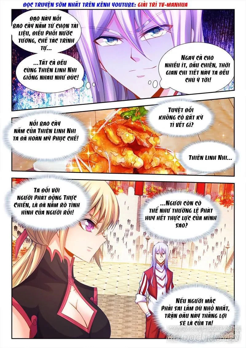 Thực Sắc Đại Lục Chapter 107 - 6