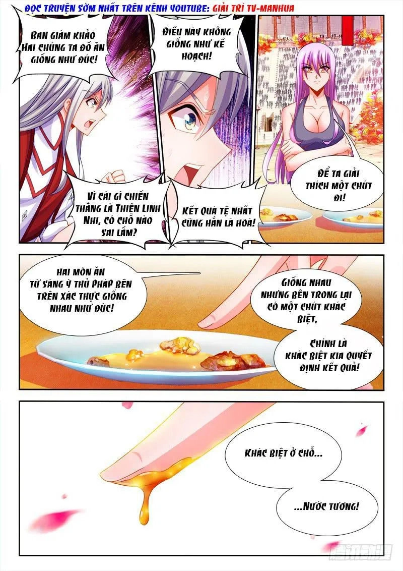 Thực Sắc Đại Lục Chapter 107 - 9