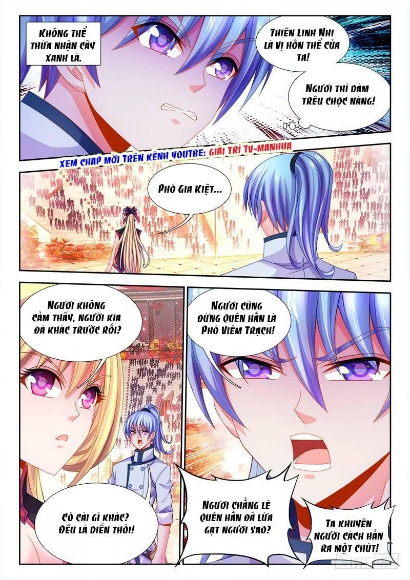 Thực Sắc Đại Lục Chapter 108 - 8