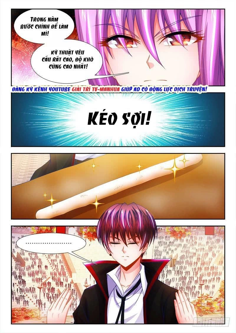 Thực Sắc Đại Lục Chapter 109 - 10