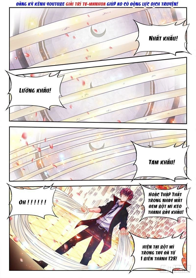 Thực Sắc Đại Lục Chapter 110 - 2