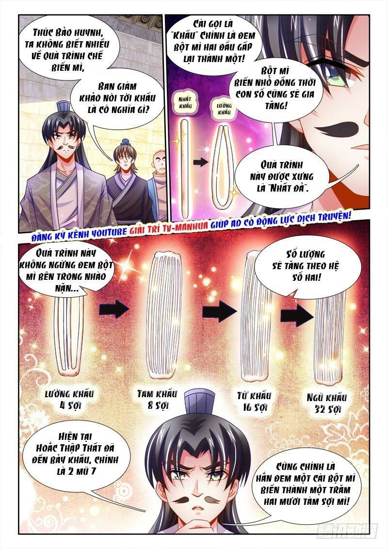 Thực Sắc Đại Lục Chapter 110 - 3