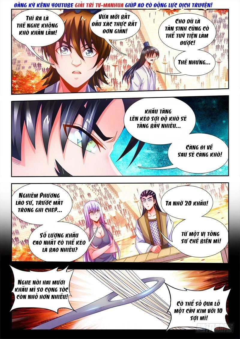 Thực Sắc Đại Lục Chapter 110 - 4