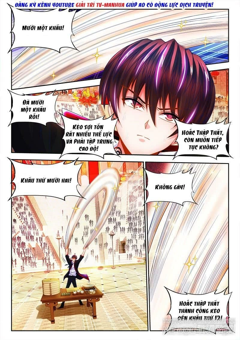 Thực Sắc Đại Lục Chapter 110 - 6