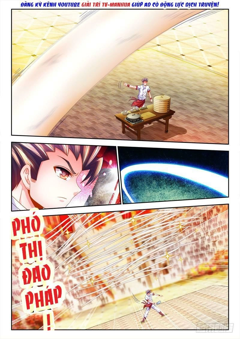 Thực Sắc Đại Lục Chapter 110 - 10