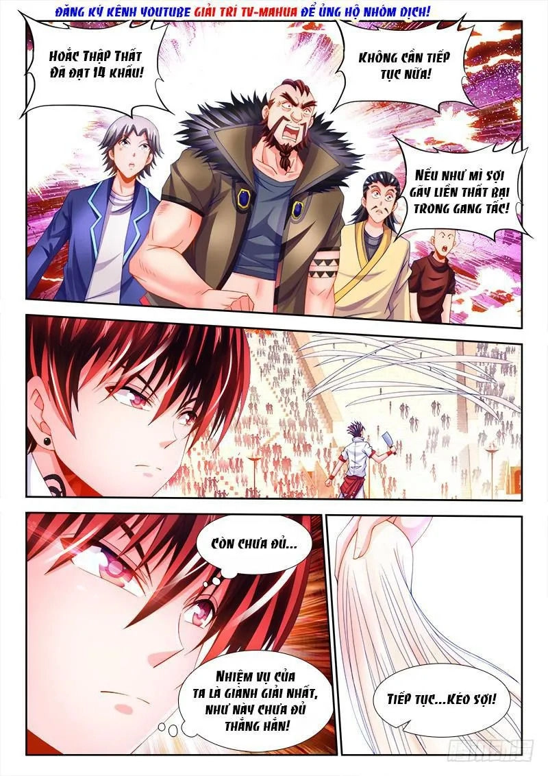 Thực Sắc Đại Lục Chapter 111 - 5