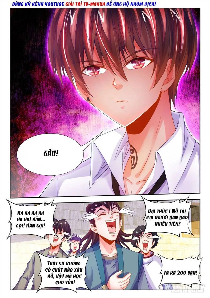 Thực Sắc Đại Lục Chapter 112 - 7