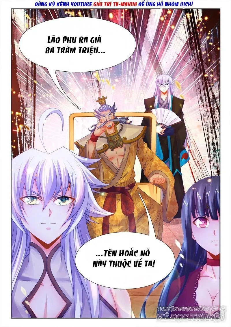 Thực Sắc Đại Lục Chapter 112 - 11