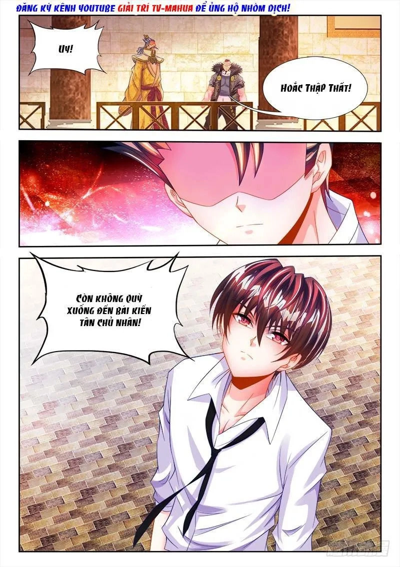 Thực Sắc Đại Lục Chapter 112 - 13