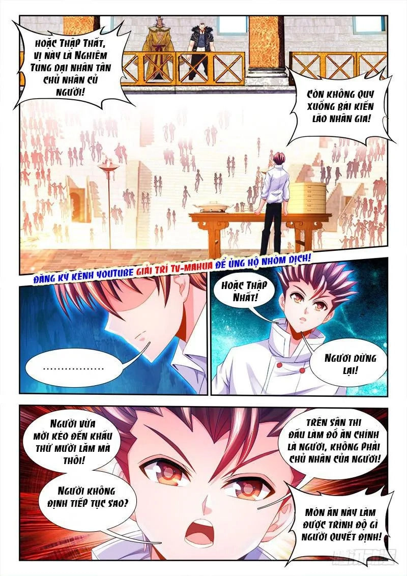 Thực Sắc Đại Lục Chapter 113 - 2