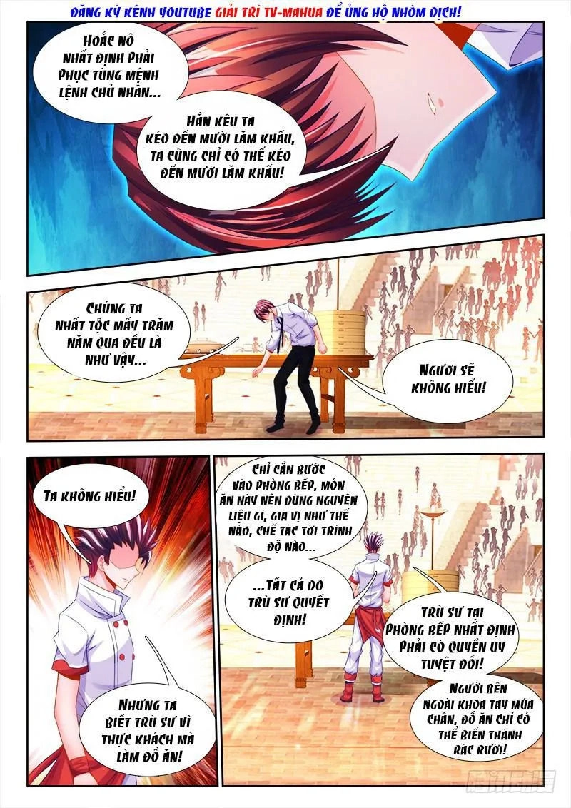 Thực Sắc Đại Lục Chapter 113 - 4