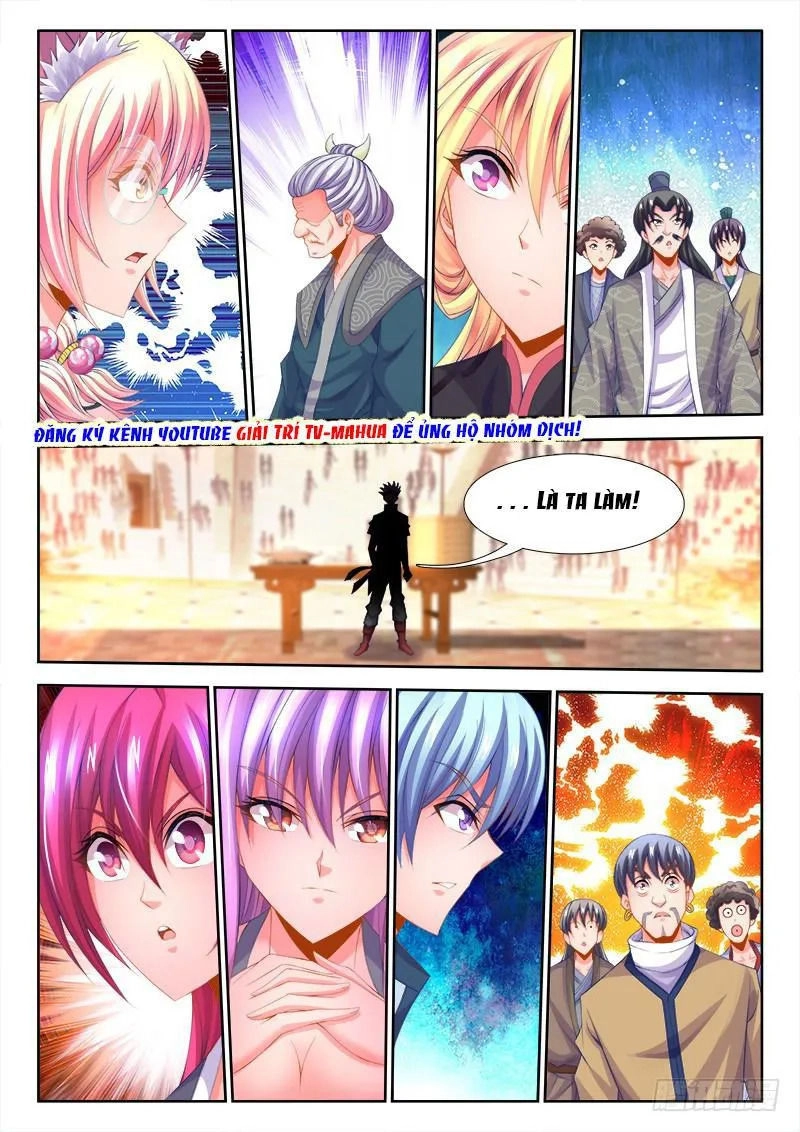 Thực Sắc Đại Lục Chapter 113 - 9