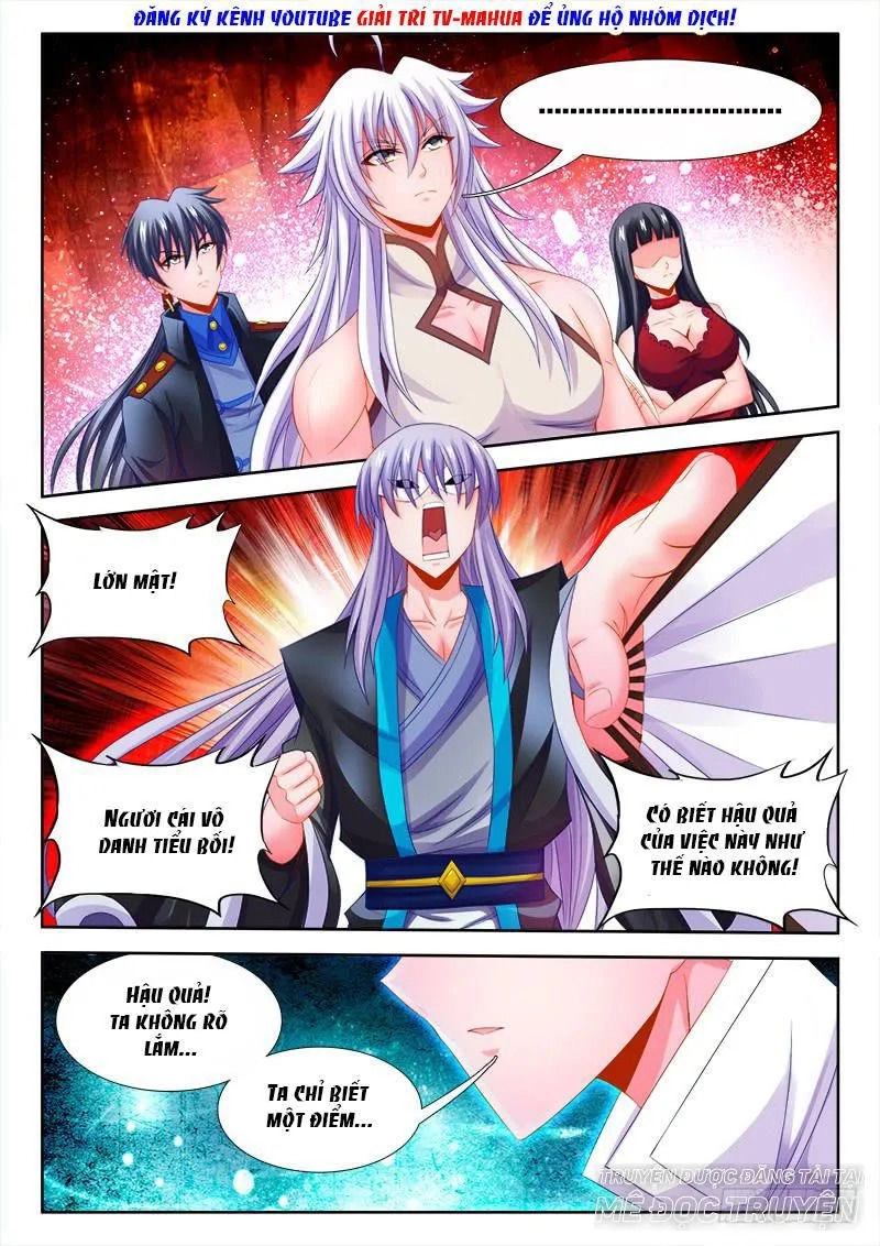 Thực Sắc Đại Lục Chapter 113 - 11